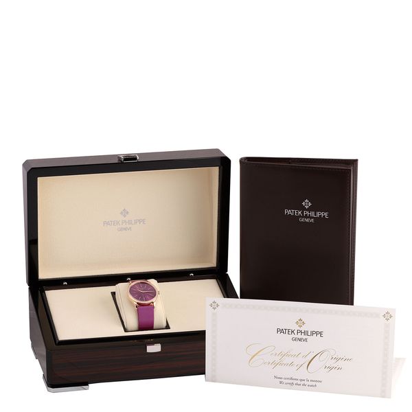 Patek Philippe Calatrava 4997/200R-001